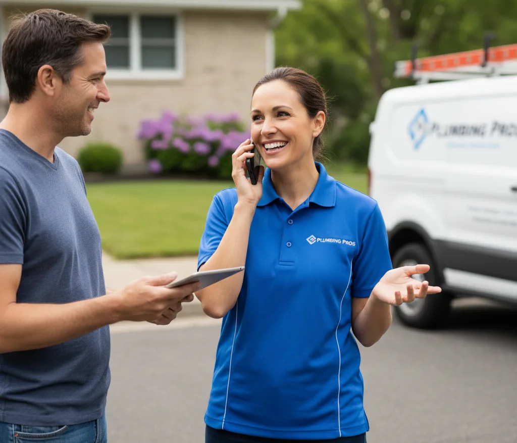 Grant Plumbing customer support in Fort Blackmore