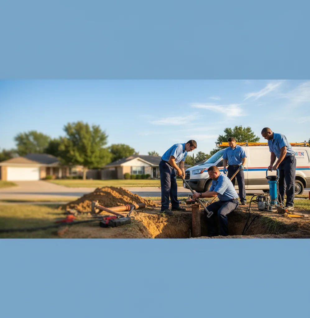 Water Heater Repair & Plumber in Fort Blackmore